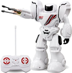 YCOO Robot Robo Blast One White 4891813885900