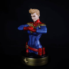 Captain Marvel Bust Captain Marvel 20 cm 3760226377009