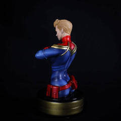 Captain Marvel Bust Captain Marvel 20 cm 3760226377009