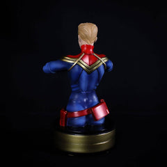 Captain Marvel Bust Captain Marvel 20 cm 3760226377009