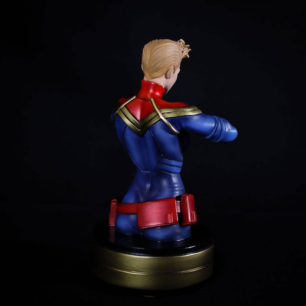 Captain Marvel Bust Captain Marvel 20 cm 3760226377009