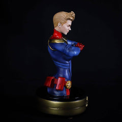 Captain Marvel Bust Captain Marvel 20 cm 3760226377009