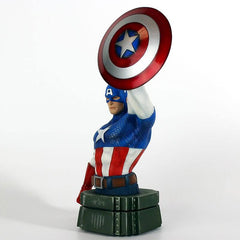 Marvel Bust Captain America 26 cm 3760226377108