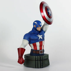 Marvel Bust Captain America 26 cm 3760226377108