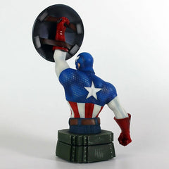 Marvel Bust Captain America 26 cm 3760226377108