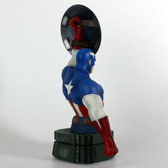 Marvel Bust Captain America 26 cm 3760226377108