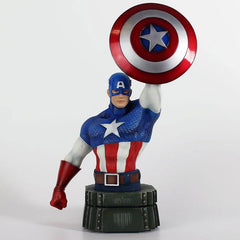 Marvel Bust Captain America 26 cm 3760226377108