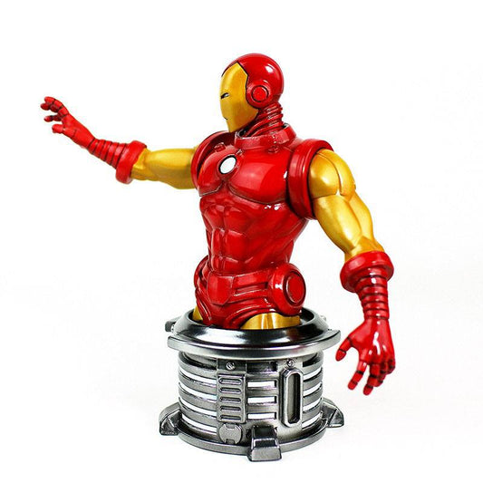 Marvel Bust Iron Man 17 cm 3760226378105