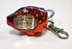 Marvel Comics Metal Keychain Iron Man Helmet  3760226373445