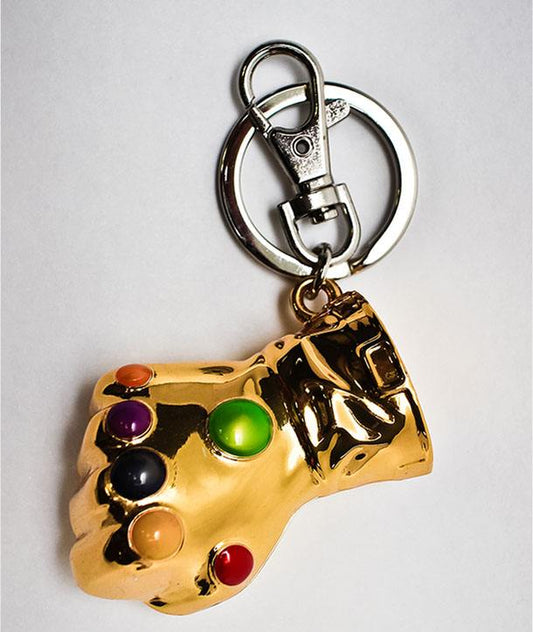 Marvel Comics Metal Keychain Infinity Gauntlet 3760226373483