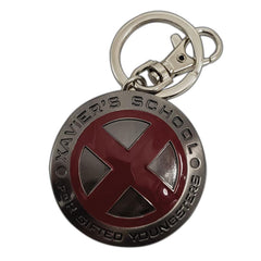 Marvel Comics Metal Keychain X-Men Logo 3760226375876