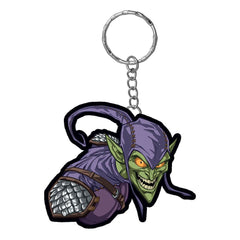 Marvel Rubber Keychain Green Goblin  3760226379720