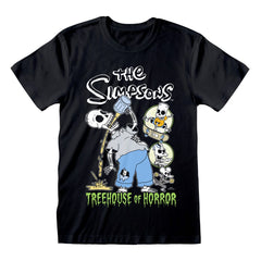 Simpsons T-Shirt Treehouse  Size S 5056811558273
