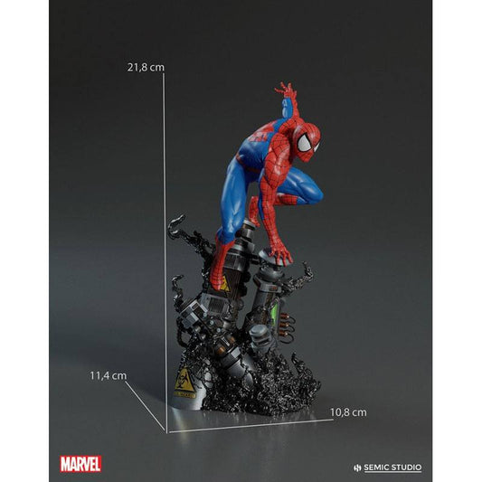 Marvel Comics Amazing Art Statue 1/10 Amazing Spider-Man 22 cm 3760226379232