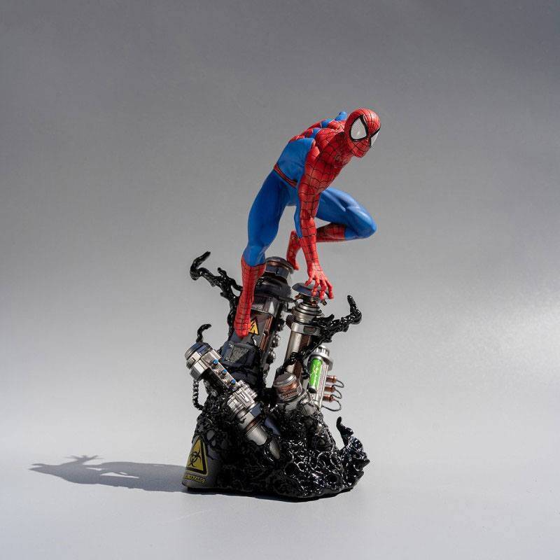 Marvel Comics Amazing Art Statue 1/10 Amazing Spider-Man 22 cm 3760226379232