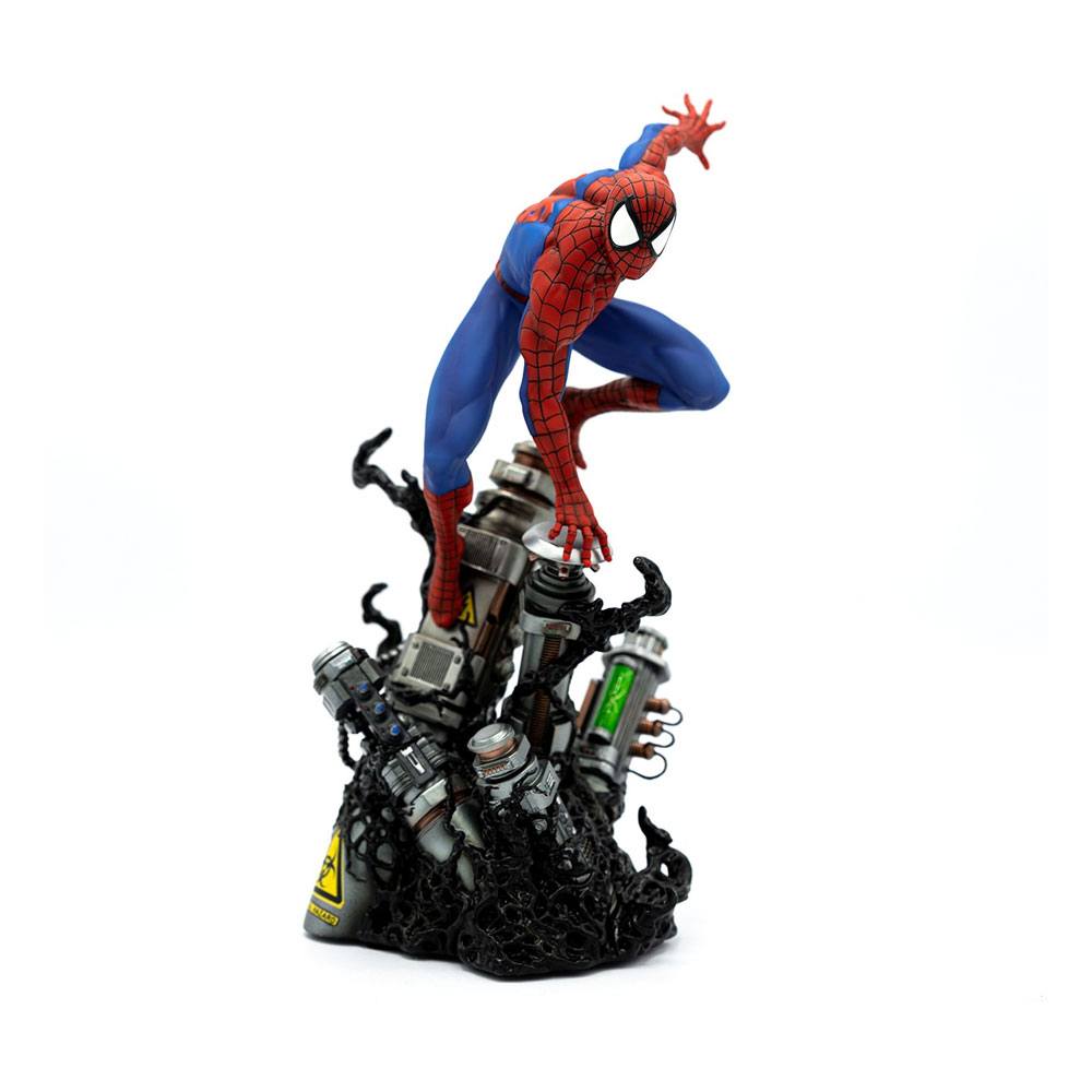 Marvel Comics Amazing Art Statue 1/10 Amazing Spider-Man 22 cm 3760226379232