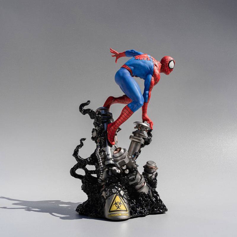 Marvel Comics Amazing Art Statue 1/10 Amazing Spider-Man 22 cm 3760226379232