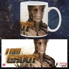 Guardians of the Galaxy Mug Groot 300 ml 3760226373018