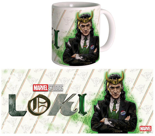 Loki Mug President Loki 3760226378594