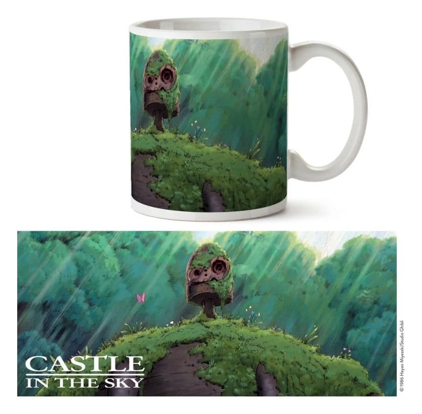 Castle in the Sky Mug Robot 3760372331184