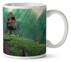 Castle in the Sky Mug Robot 3760372331184