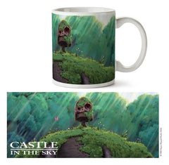 Castle in the Sky Mug Robot 3760372331184