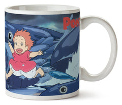 Ponyo Mug Waves 3760372331191