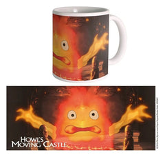 Howl's Moving Castle Mug Calcifer  3760372331207