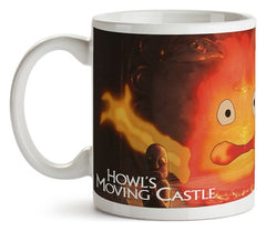 Howl's Moving Castle Mug Calcifer  3760372331207