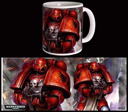 Warhammer 40K Mug Blood Angels Space Marines 3760226377146