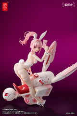 Original Character Action Figure Accessorie 1/12 Cyclone Bunny & Gear Set 10 cm 4902273504529