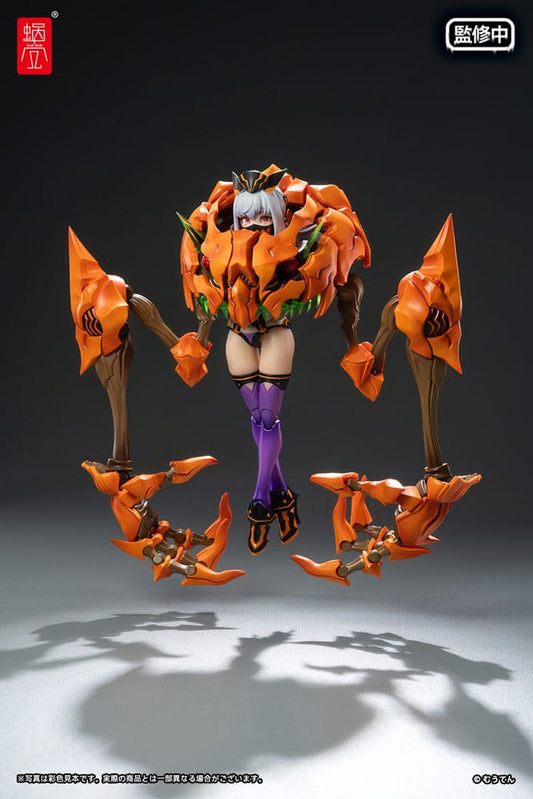 Original Character Action Figure Kit 1/12 Pumpkin Princess 15 cm 4902273505199