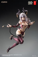 Original Character Action Figure Kit 1/12 RPG-01 Saccubus Lustia 15 cm 4902273505205