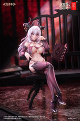 Original Character Action Figure Kit 1/12 RPG-01 Saccubus Lustia 15 cm 4902273505205