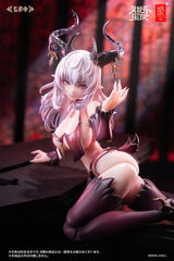 Original Character Action Figure Kit 1/12 RPG-01 Saccubus Lustia 15 cm 4902273505205