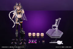 Yu-Gi-Oh! Card Game Monster Figure Collection Action Figure Kit 1/12 I:P Masquerena Ver.1 Std Edition 17 cm 4902273507292