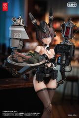 Original Character Action Figure Kit 1/12 RA-03 Panzer Bunny Anneliese 16 cm 4902273507964
