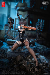 Original Character Action Figure Kit 1/12 RA-03 Panzer Bunny Anneliese 16 cm 4902273507964