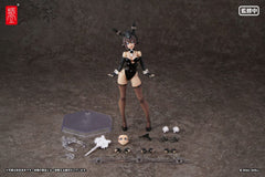 Original Character Action Figure Kit 1/12 RA-03 Panzer Bunny Anneliese 16 cm 4902273507964