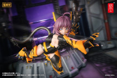 Original Character Action Figure Kit 1/12 TIGER-05 Kamatora 16 cm   4902273509616