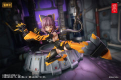 Original Character Action Figure Kit 1/12 TIGER-05 Kamatora 16 cm   4902273509616