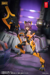 Original Character Action Figure Kit 1/12 TIGER-05 Kamatora 16 cm   4902273509616