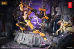 Original Character Action Figure Kit 1/12 TIGER-05 Kamatora 16 cm   4902273509616