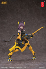Original Character Action Figure Kit 1/12 TIGER-05 Kamatora 16 cm   4902273509616