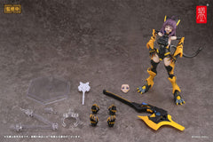 Original Character Action Figure Kit 1/12 TIGER-05 Kamatora 16 cm   4902273509616