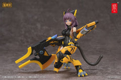 Original Character Action Figure Kit 1/12 TIGER-05 Kamatora 16 cm   4902273509616