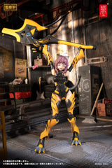Original Character Action Figure Kit 1/12 TIGER-05 Kamatora 16 cm   4902273509616