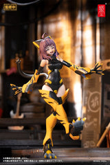 Original Character Action Figure Kit 1/12 TIGER-05 Kamatora 16 cm   4902273509616