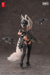 Original Character Action Figure Kit 1/12 RA-04 Kitsunebi Senki Honoka Swimsuit Ver. 15 cm   4902273510469