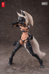 Original Character Action Figure Kit 1/12 RA-04 Kitsunebi Senki Honoka Swimsuit Ver. 15 cm   4902273510469